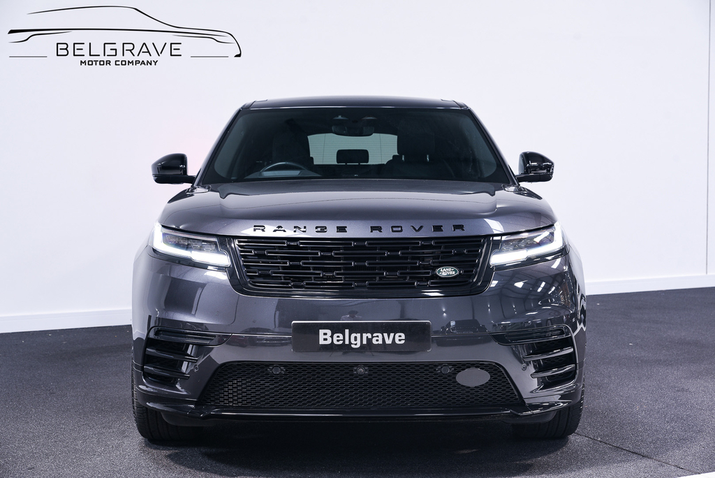Land Rover Range Rover Velar 2.0 D200 Mhev Dynamic Hse Suv 4Wd #5