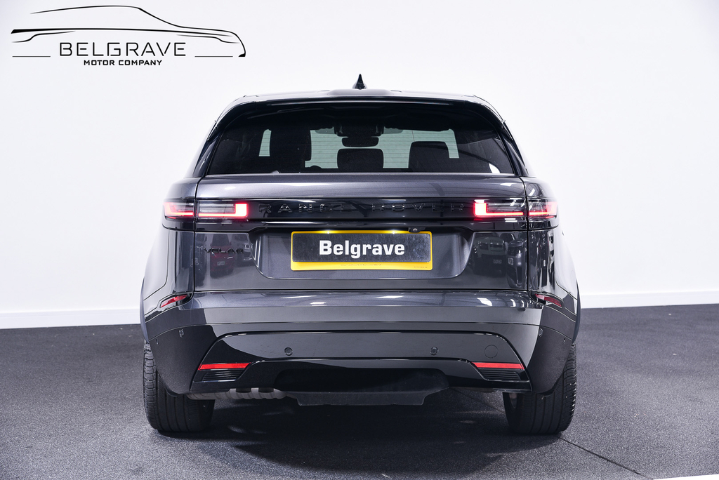 Land Rover Range Rover Velar 2.0 D200 Mhev Dynamic Hse Suv 4Wd #6