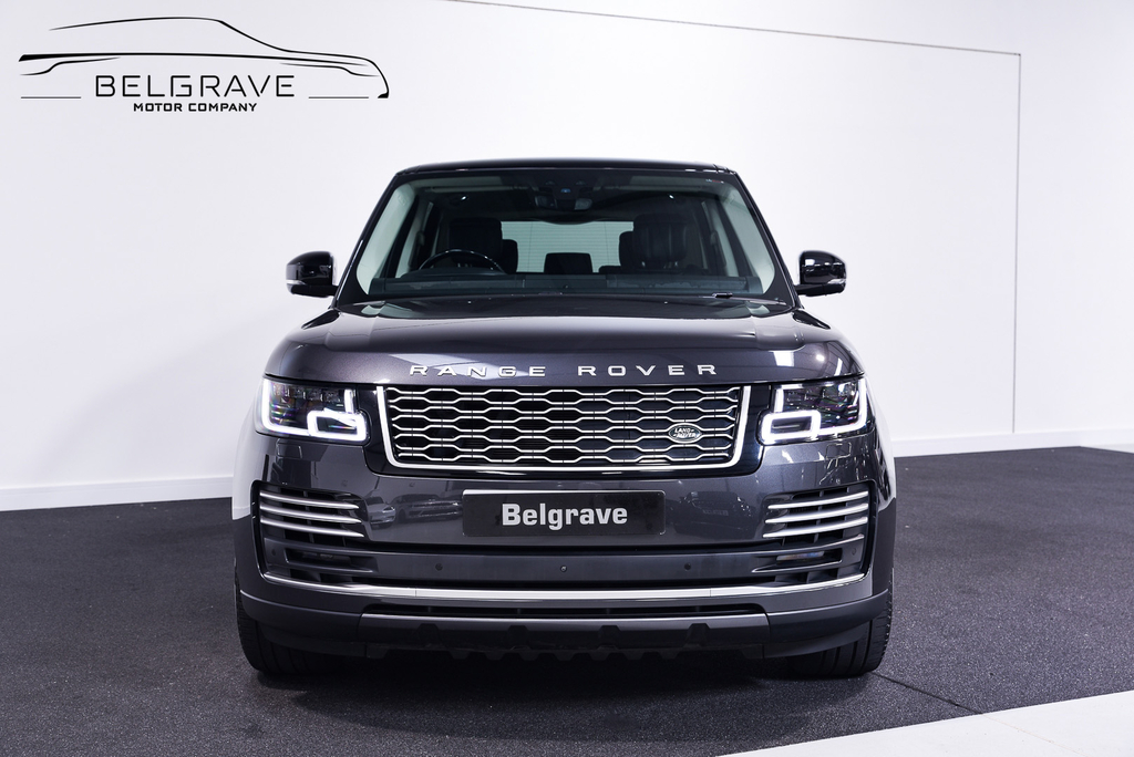 Land Rover Range Rover 2.0 P400e 13.1Kwh Suv Plu #6