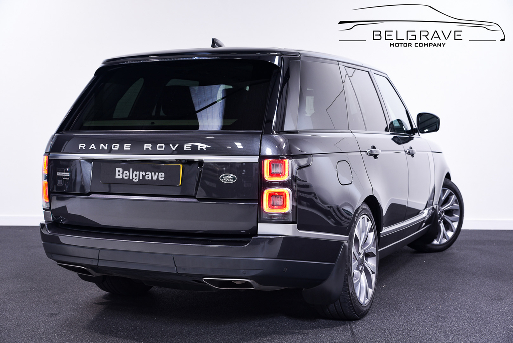 Land Rover Range Rover 2.0 P400e 13.1Kwh Suv Plu #3