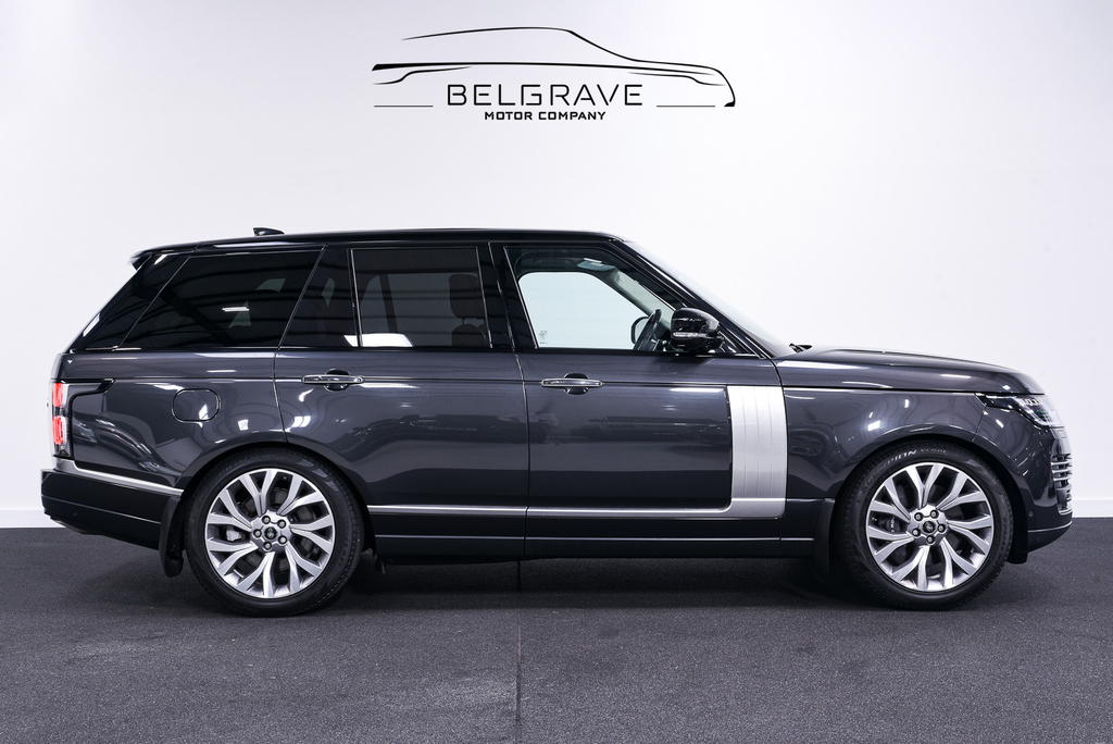 Land Rover Range Rover 2.0 P400e 13.1Kwh Suv Plu