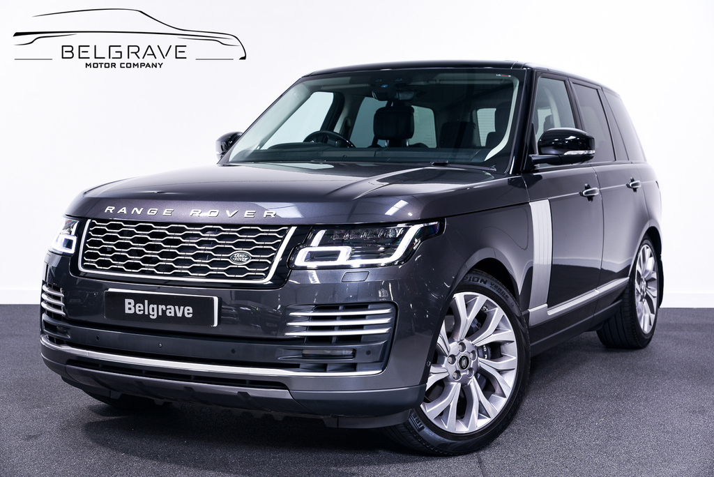 Land Rover Range Rover 2.0 P400e 13.1Kwh Suv Plu #2