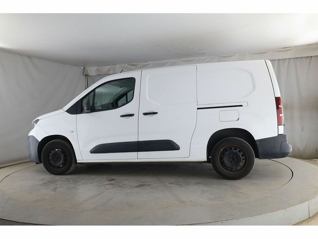 Peugeot Partner Bluehdi 950 Professional White #3