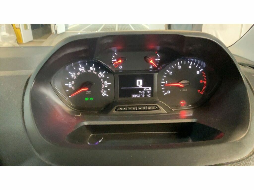 Peugeot Partner 1000 1.5 Bluehdi 100 Professional Van  #8