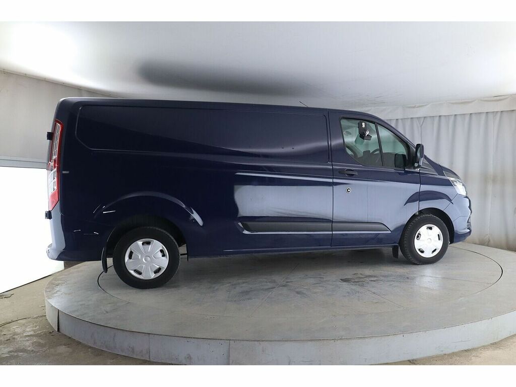Ford Transit Custom 300 Ecoblue Trend FX21NOU Blue #5