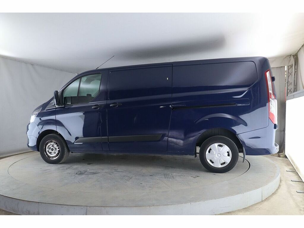 Ford Transit Custom 300 Ecoblue Trend FX21NOU Blue #6