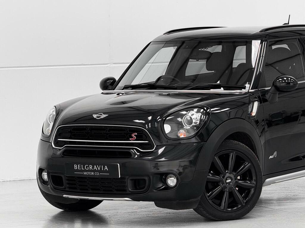 Mini Countryman 1.6 Cooper S All4 Park Lane Grey #41