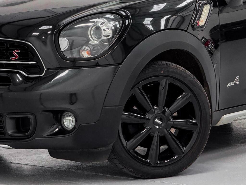 Mini Countryman 1.6 Cooper S All4 Park Lane Grey #26