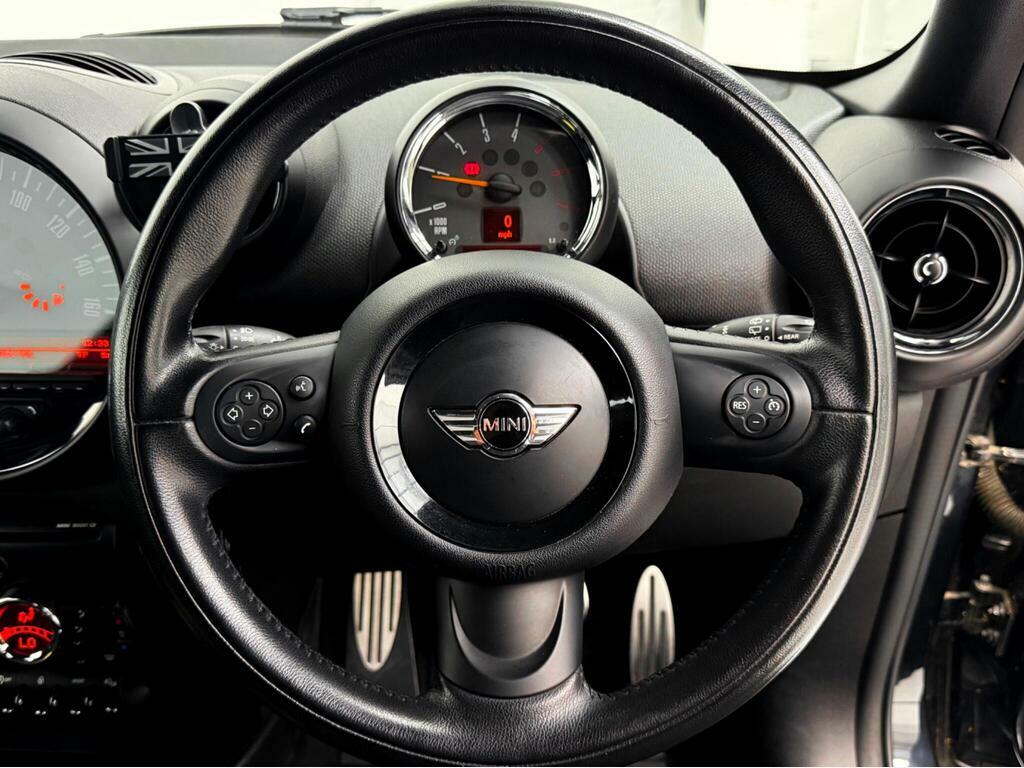Mini Countryman 1.6 Cooper S All4 Park Lane Grey #43