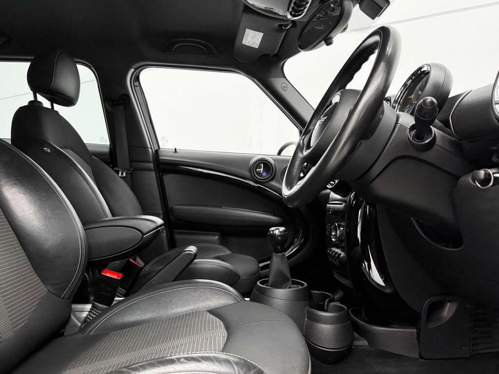 Mini Countryman 1.6 Cooper S All4 Park Lane Grey #13