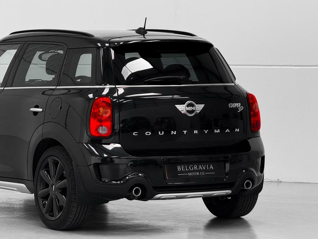 Mini Countryman 1.6 Cooper S All4 Park Lane Grey #10