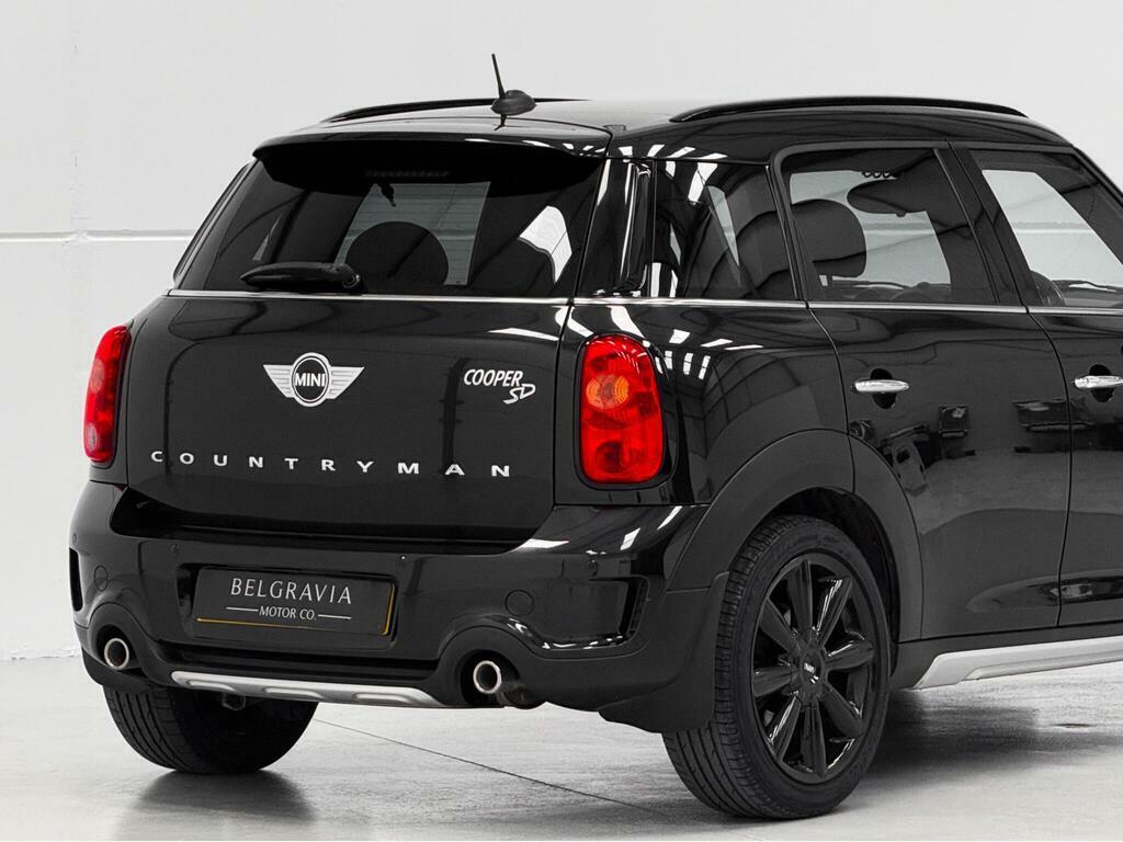 Mini Countryman 1.6 Cooper S All4 Park Lane Grey #35