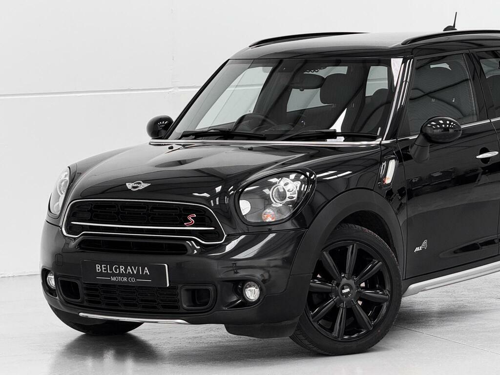 Mini Countryman 1.6 Cooper S All4 Park Lane Grey #39