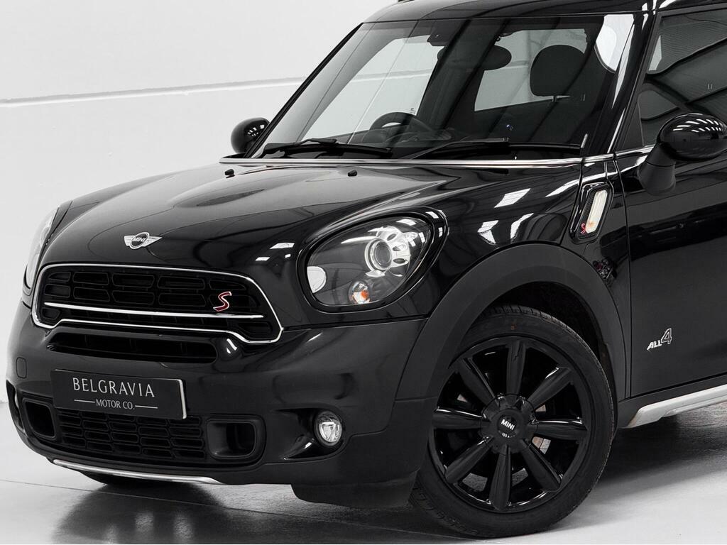 Mini Countryman 1.6 Cooper S All4 Park Lane Grey #25
