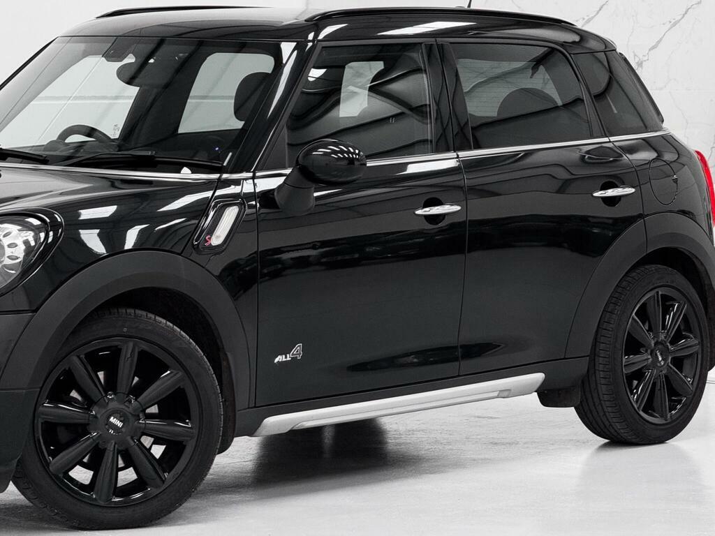 Mini Countryman 1.6 Cooper S All4 Park Lane Grey #9
