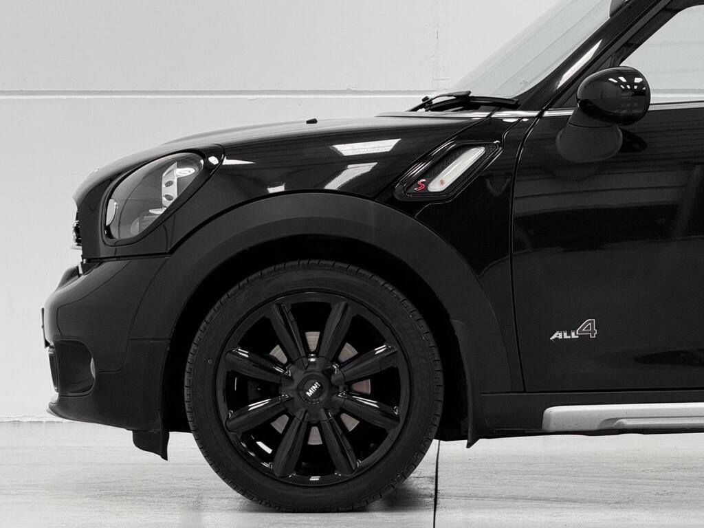 Mini Countryman 1.6 Cooper S All4 Park Lane Grey #27