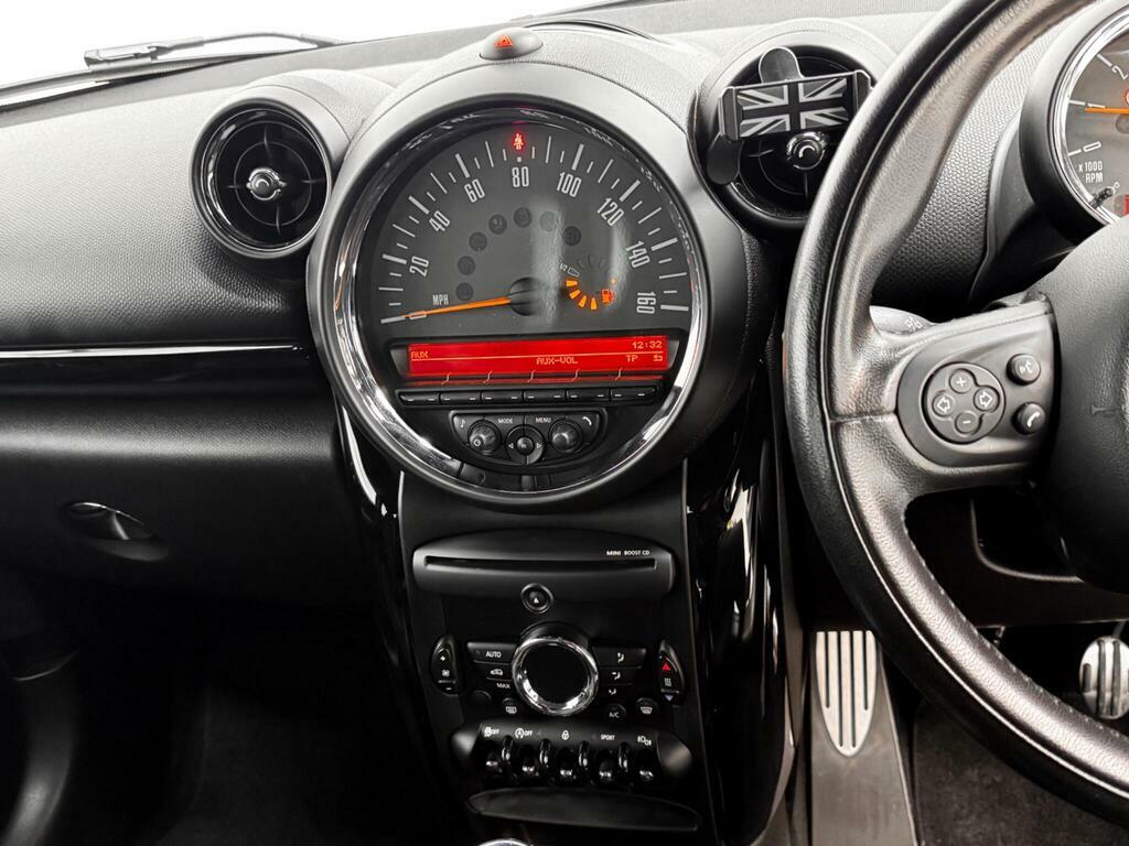 Mini Countryman 1.6 Cooper S All4 Park Lane Grey #21
