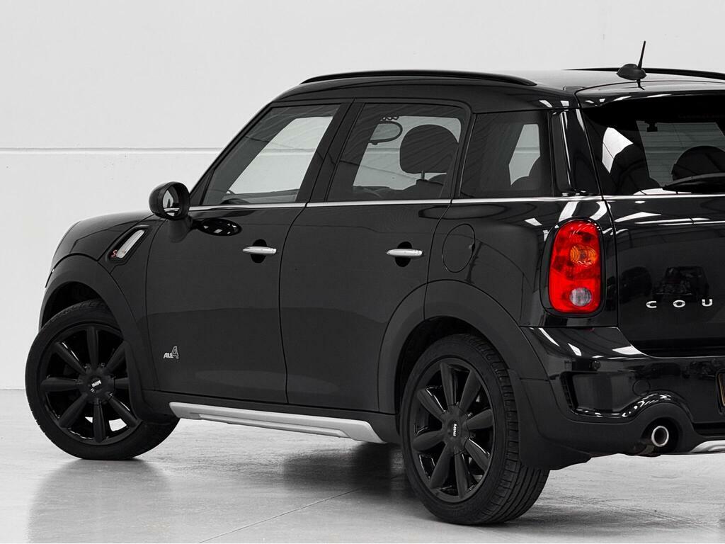 Mini Countryman 1.6 Cooper S All4 Park Lane Grey #29