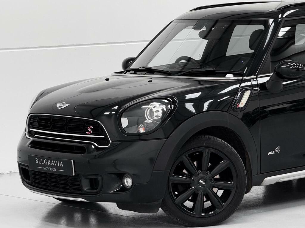 Mini Countryman 1.6 Cooper S All4 Park Lane Grey #8