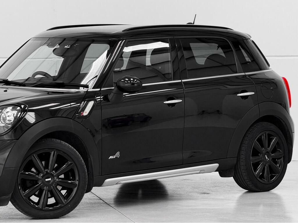 Mini Countryman 1.6 Cooper S All4 Park Lane Grey #38