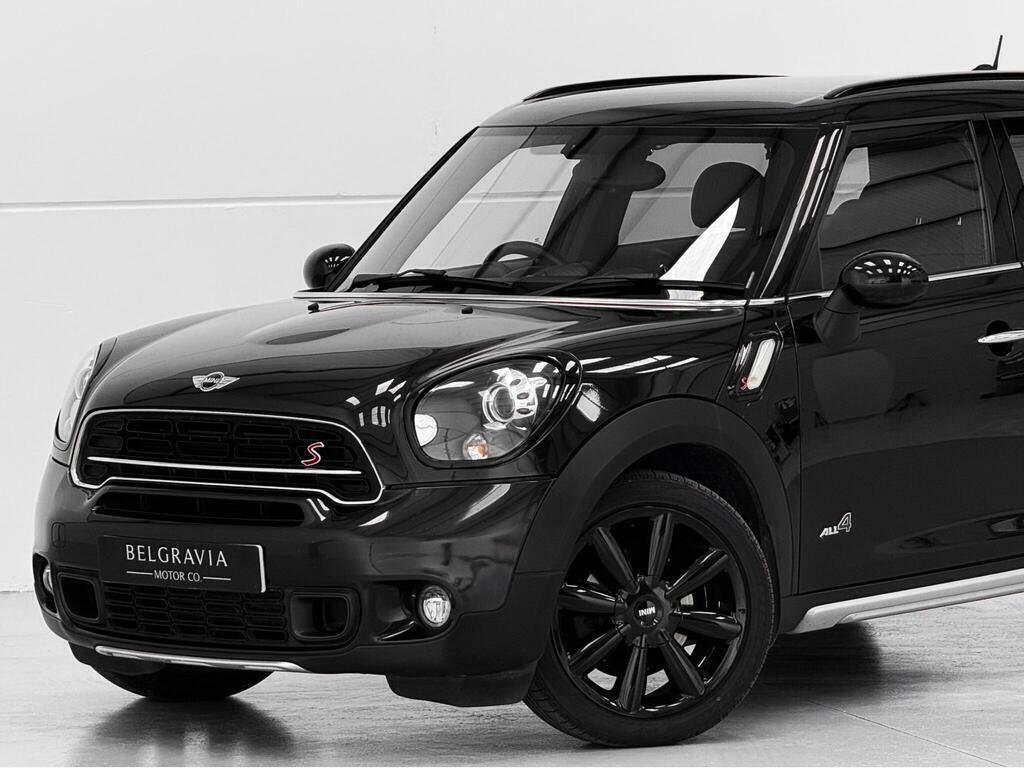 Mini Countryman 1.6 Cooper S All4 Park Lane Grey #37