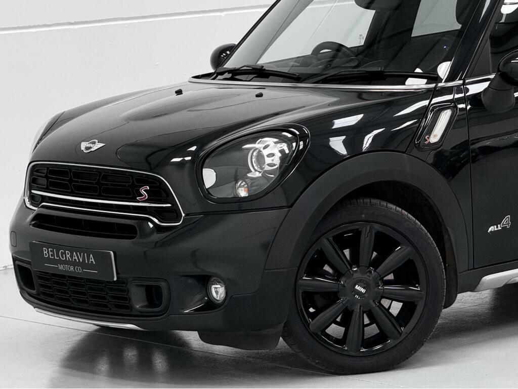 Mini Countryman 1.6 Cooper S All4 Park Lane Grey #31