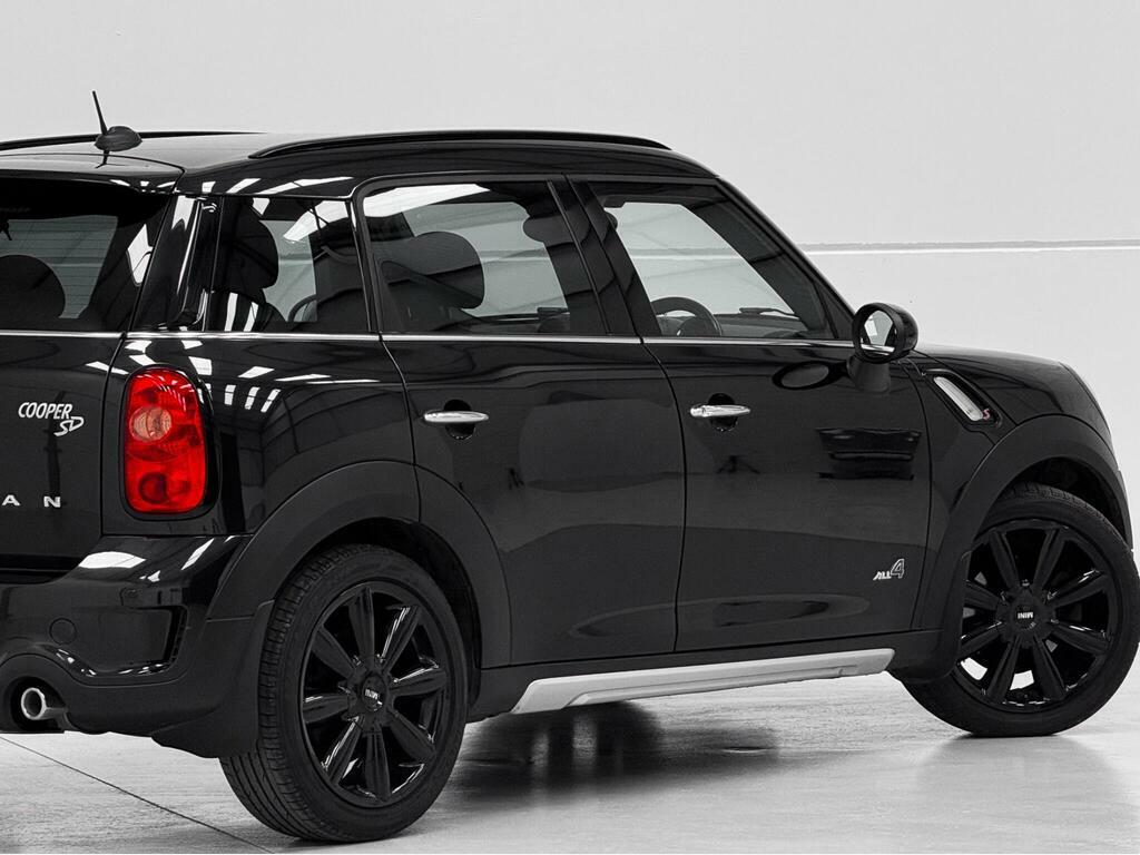 Mini Countryman 1.6 Cooper S All4 Park Lane Grey #36