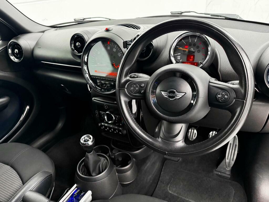 Mini Countryman 1.6 Cooper S All4 Park Lane Grey #17