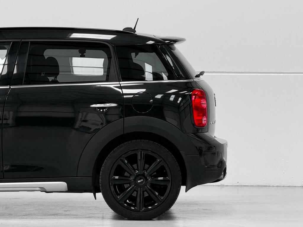 Mini Countryman 1.6 Cooper S All4 Park Lane Grey #23