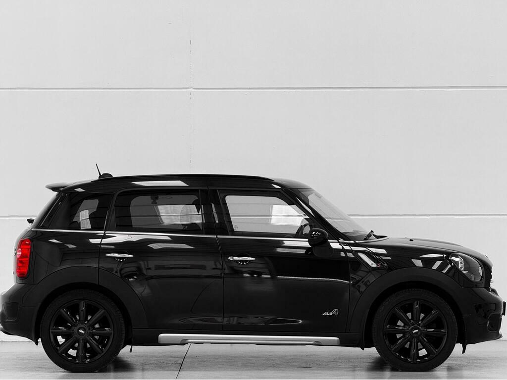 Mini Countryman 2.0 Cooper Sd All4 Euro 5 S S Black #4