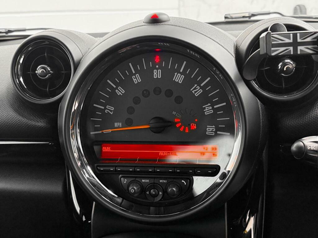 Mini Countryman 1.6 Cooper S All4 Park Lane Grey #19