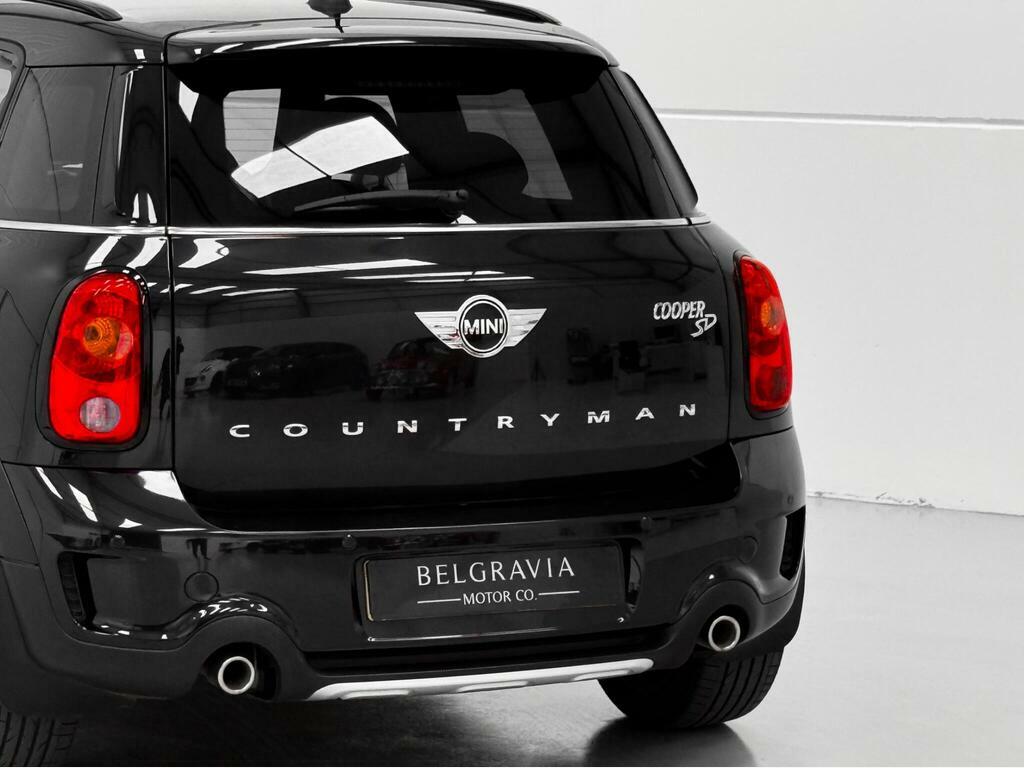Mini Countryman 1.6 Cooper S All4 Park Lane Grey #28