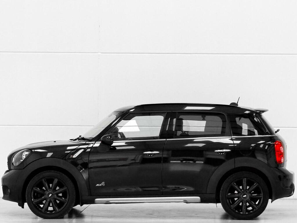 Mini Countryman 2.0 Cooper Sd All4 Euro 5 S S Black #2