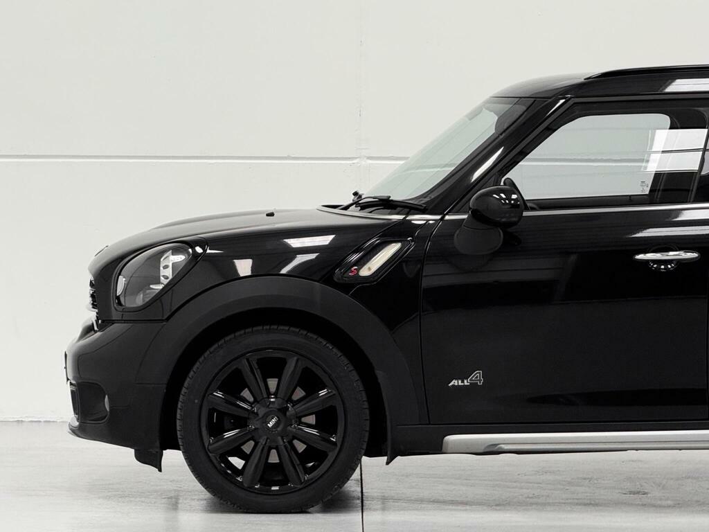 Mini Countryman 1.6 Cooper S All4 Park Lane Grey #22