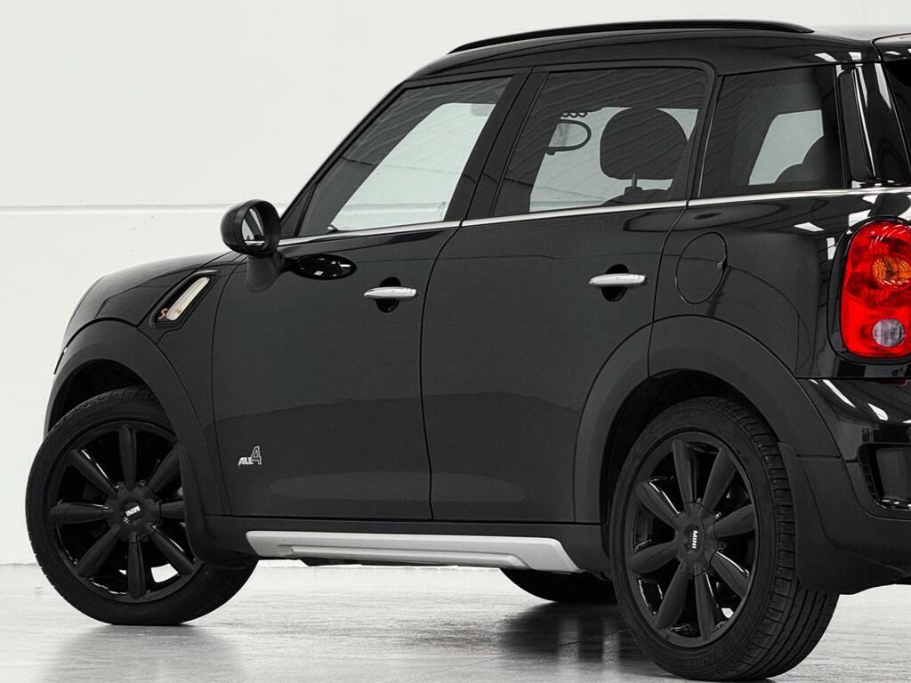 Mini Countryman 1.6 Cooper S All4 Park Lane Grey #11