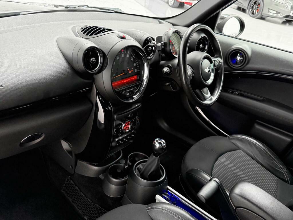 Mini Countryman 1.6 Cooper S All4 Park Lane Grey #53