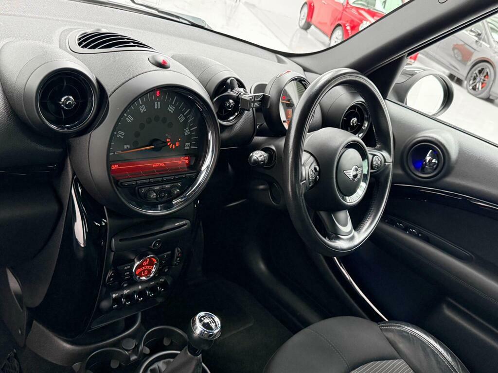 Mini Countryman 1.6 Cooper S All4 Park Lane Grey #54