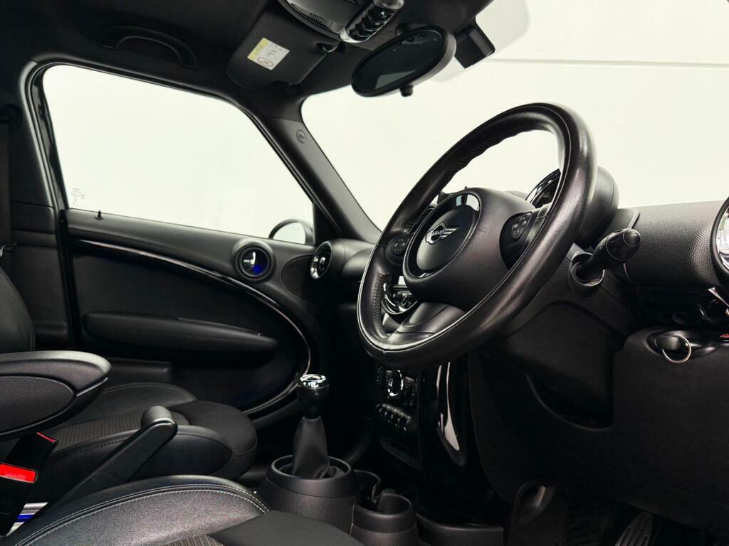 Mini Countryman 1.6 Cooper S All4 Park Lane Grey #16