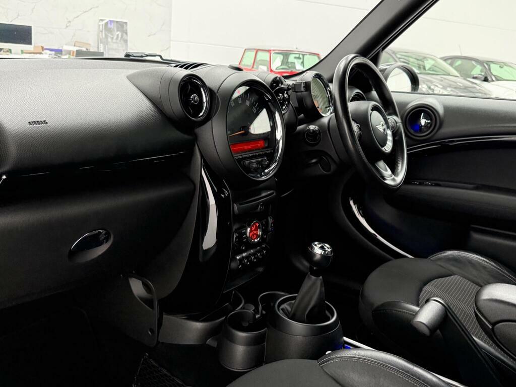 Mini Countryman 1.6 Cooper S All4 Park Lane Grey #61