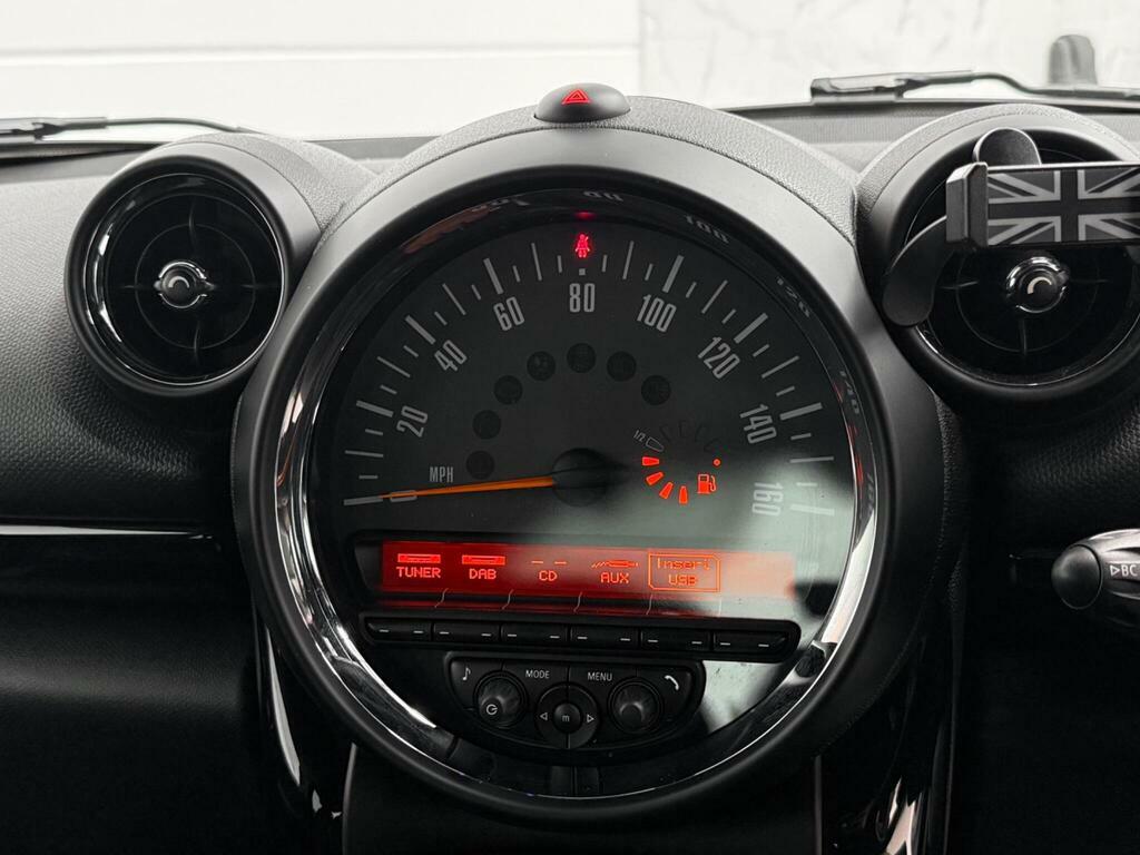 Mini Countryman 1.6 Cooper S All4 Park Lane Grey #20