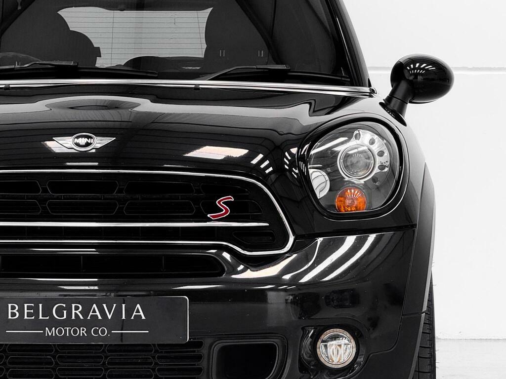 Mini Countryman 1.6 Cooper S All4 Park Lane Grey #32