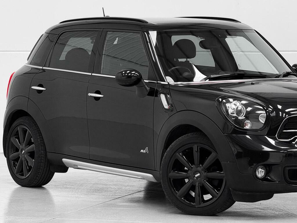 Mini Countryman 1.6 Cooper S All4 Park Lane Grey #34