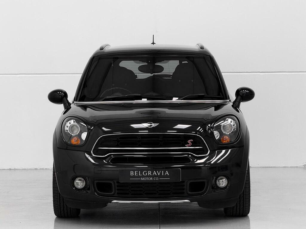 Mini Countryman 1.6 Cooper S All4 Park Lane Grey #7