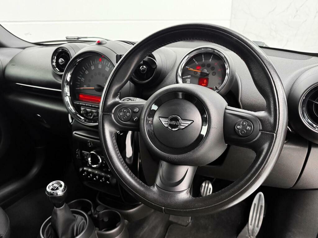 Mini Countryman 1.6 Cooper S All4 Park Lane Grey #42