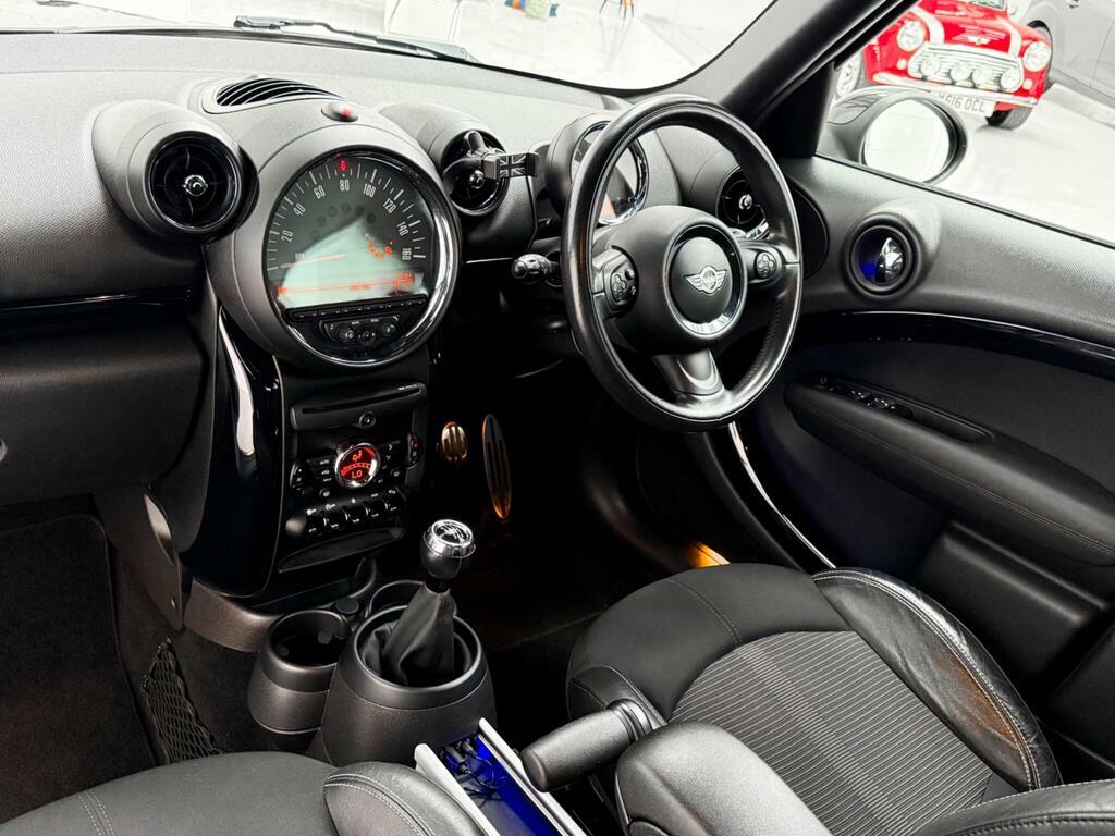 Mini Countryman 1.6 Cooper S All4 Park Lane Grey #59