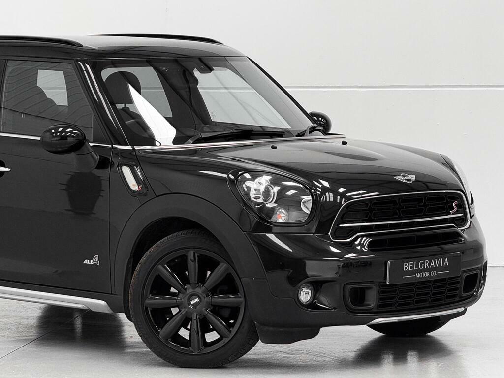 Mini Countryman 1.6 Cooper S All4 Park Lane Grey #40