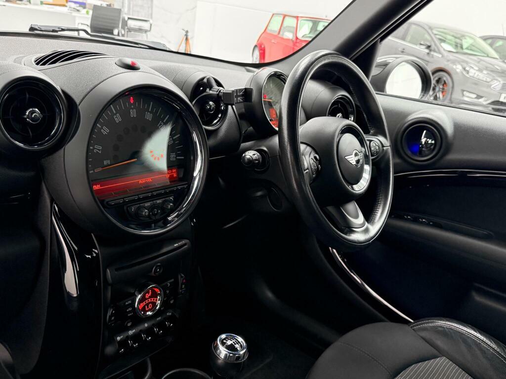 Mini Countryman 1.6 Cooper S All4 Park Lane Grey #62