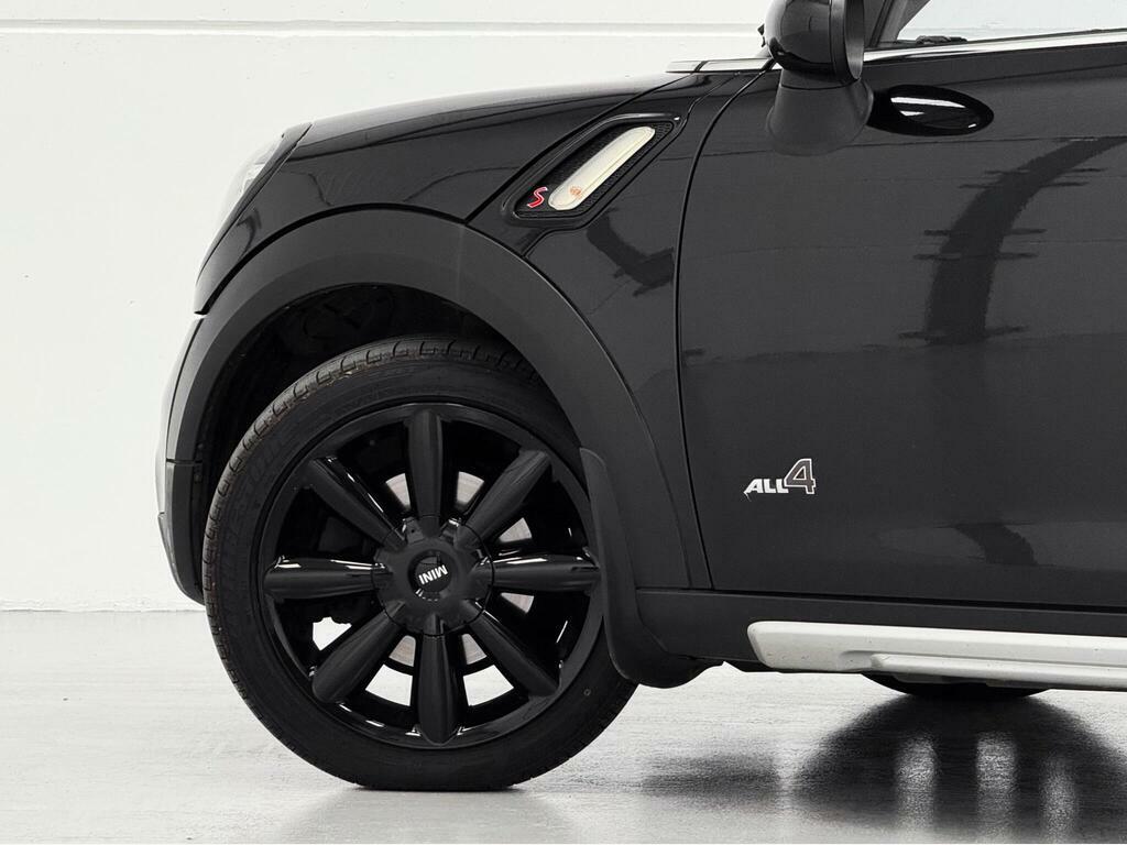 Mini Countryman 1.6 Cooper S All4 Park Lane Grey #24