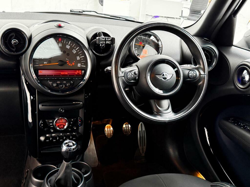 Mini Countryman 1.6 Cooper S All4 Park Lane Grey #46