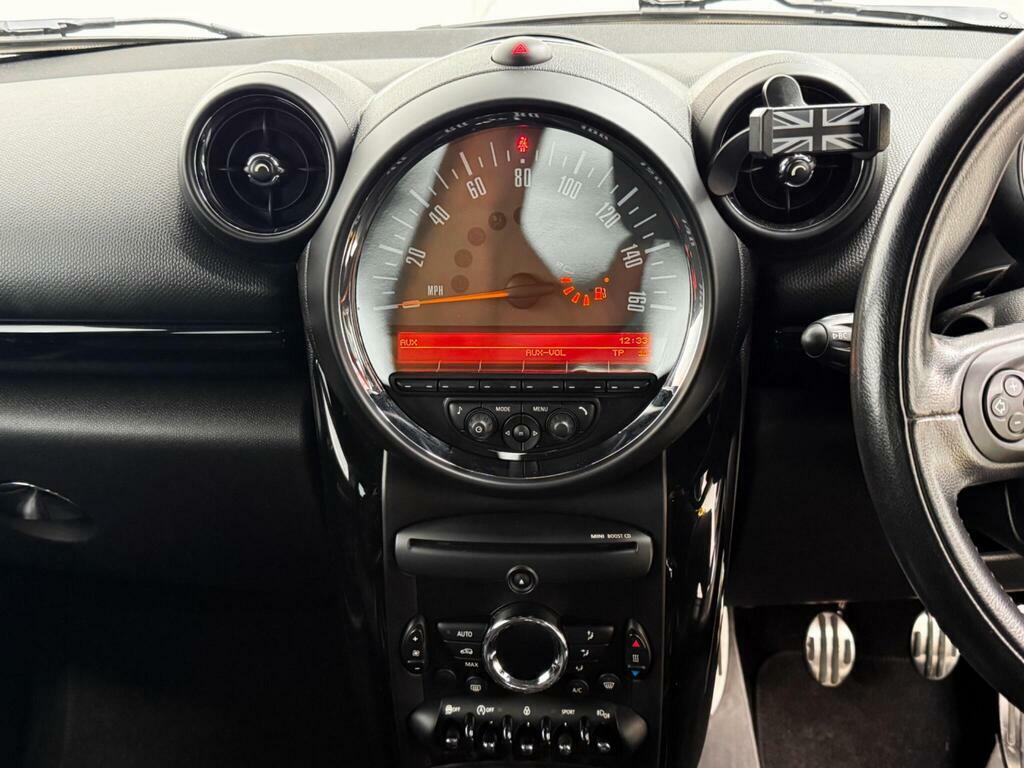 Mini Countryman 1.6 Cooper S All4 Park Lane Grey #18
